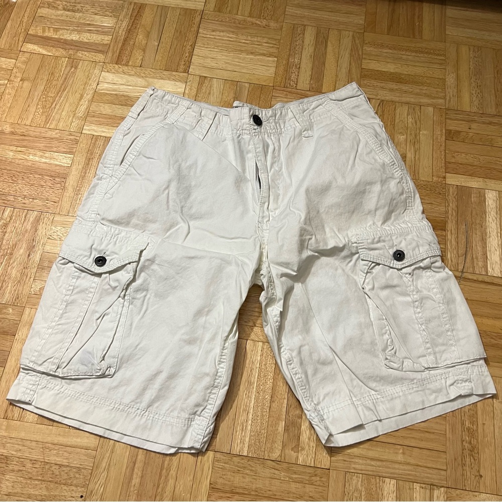 Express Men’s Cargo Shorts 32